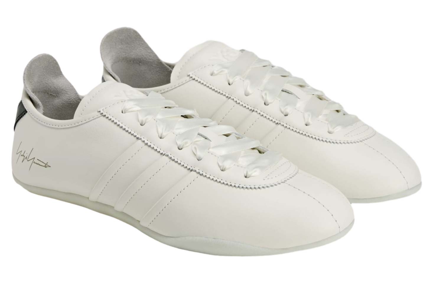 Adidas Y-3 Tokyo Off White / Black