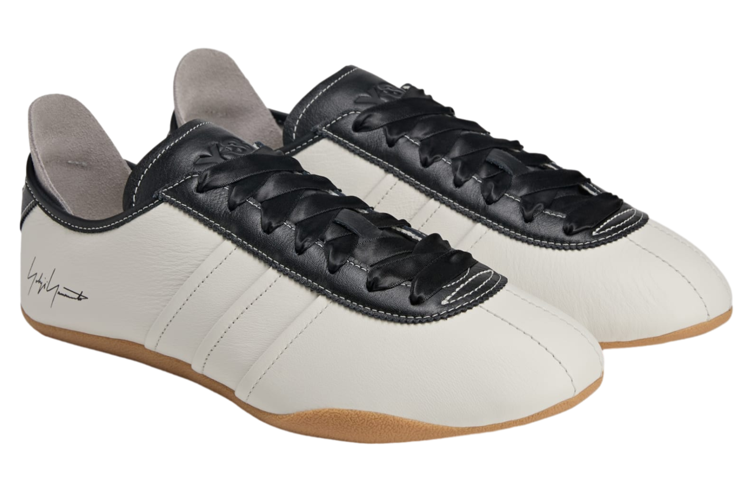 Adidas Y-3 Tokyo Orbit Grey / Black - Jun 2025 - JR6645