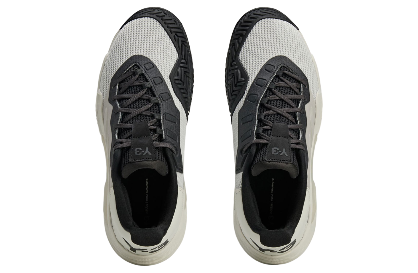 Adidas Y-3 Ubersonic Core Black