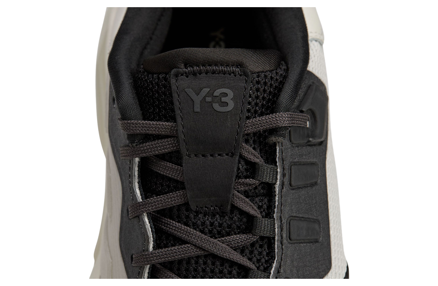 Adidas Y-3 Ubersonic Core Black
