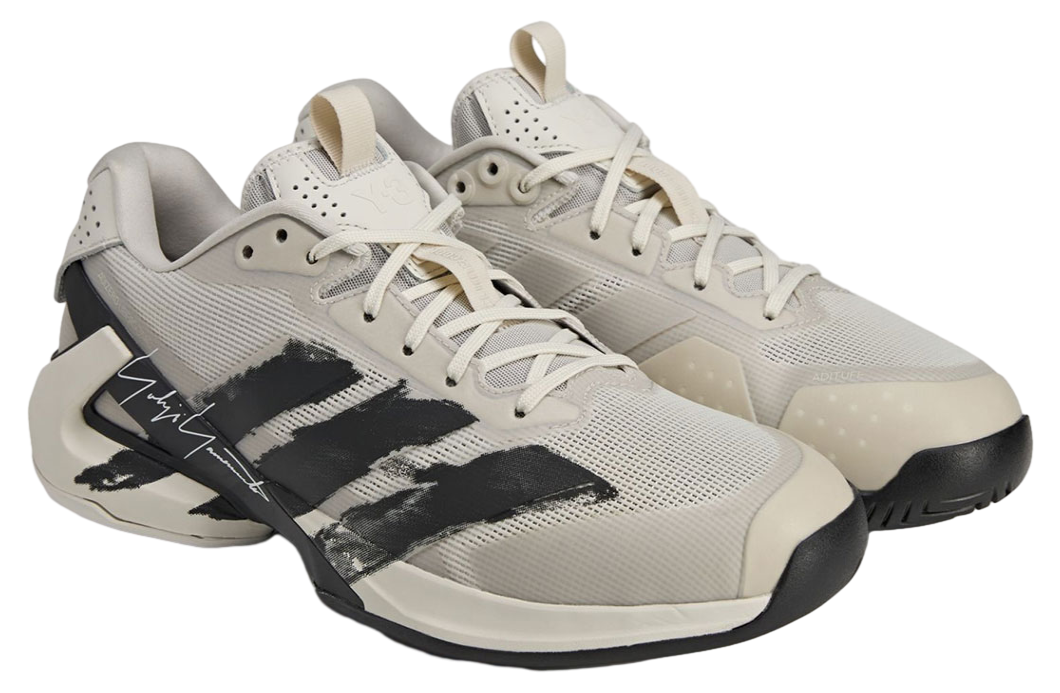 Adidas Y-3 Ubersonic White