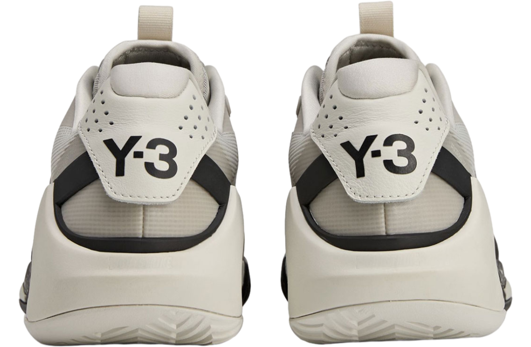 Adidas Y-3 Ubersonic White