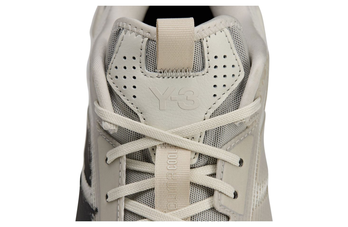 Adidas Y-3 Ubersonic White
