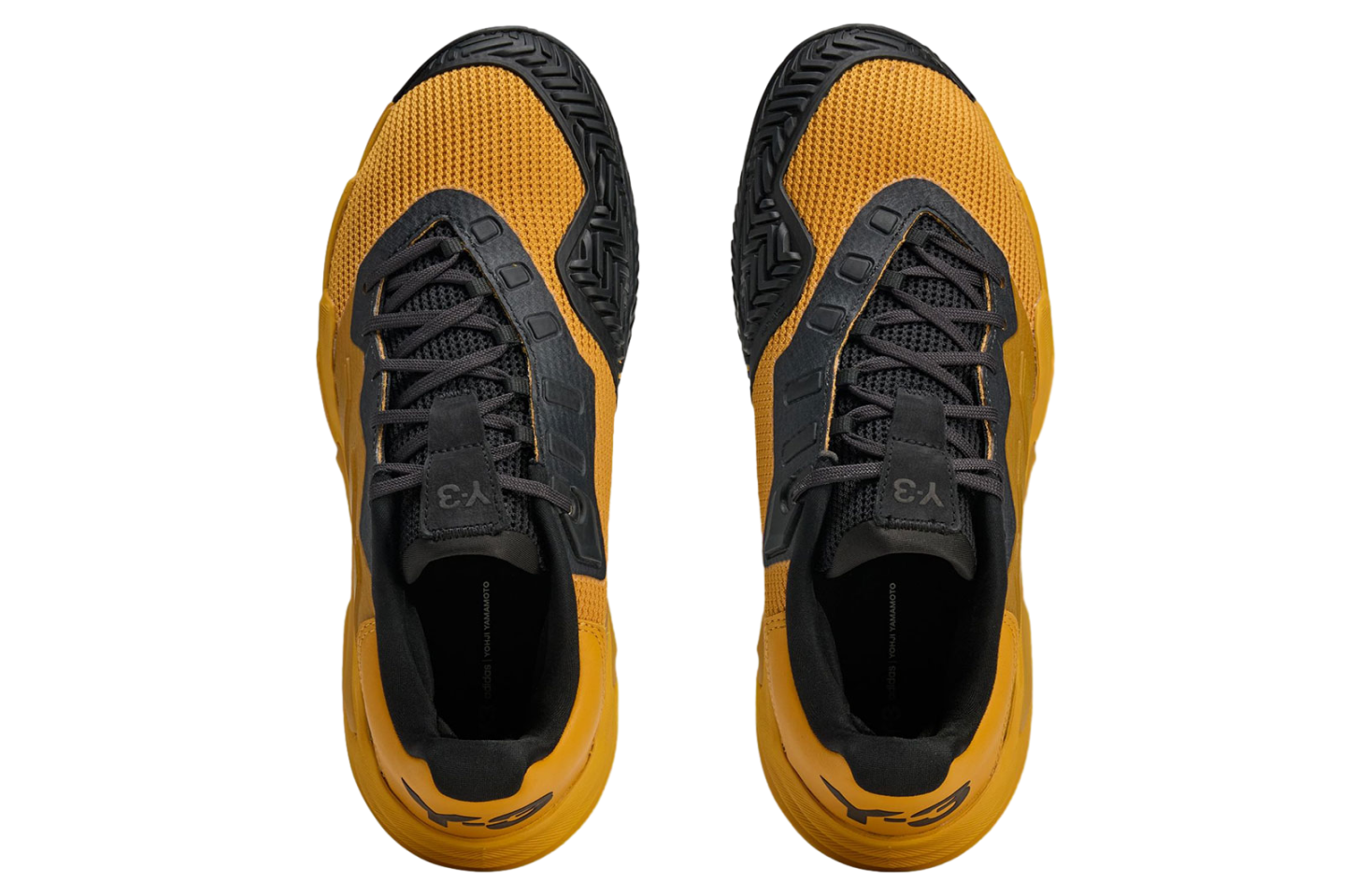 Adidas Y-3 Ubersonic Yellow