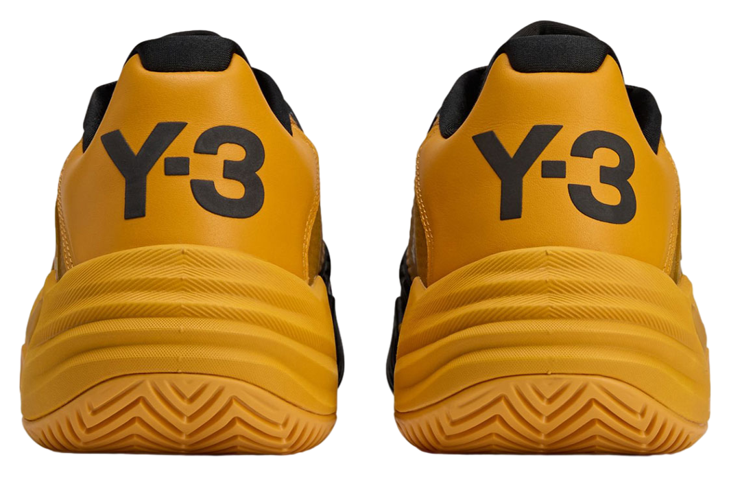 Adidas Y-3 Ubersonic Yellow