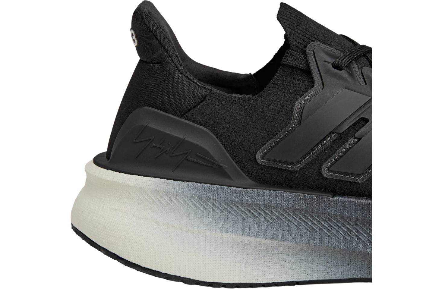 Adidas Y-3 Ultraboost 5 Black / Orbit Grey