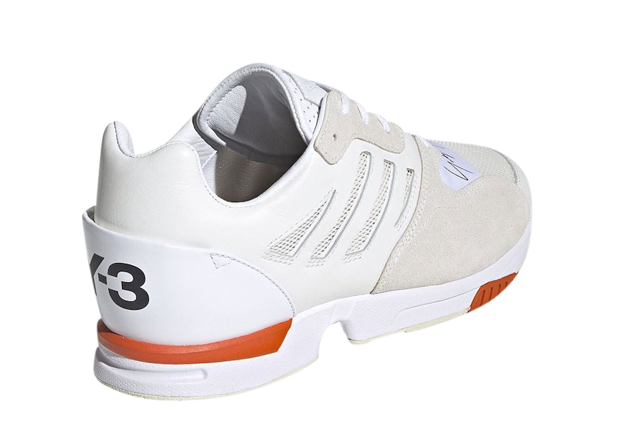 adidas Y-3 ZX Run Off White EF2552