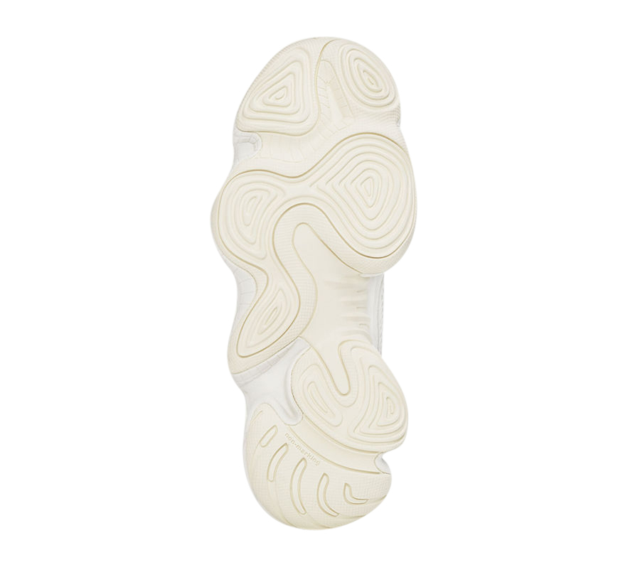 adidas Yeezy 500 Bone White - Aug 2019 - FV3573