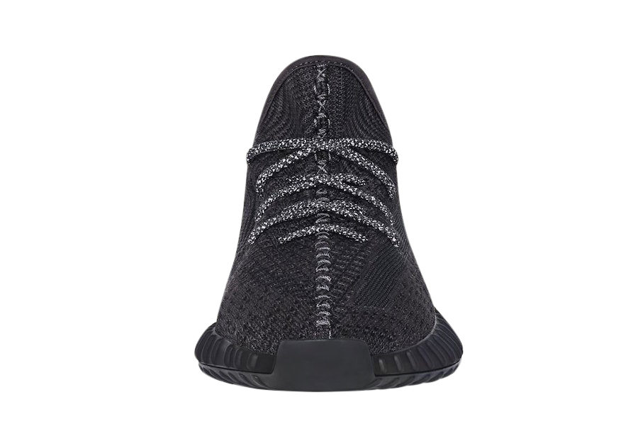 adidas Yeezy Boost 350 V2 Black Non Reflective FU9006