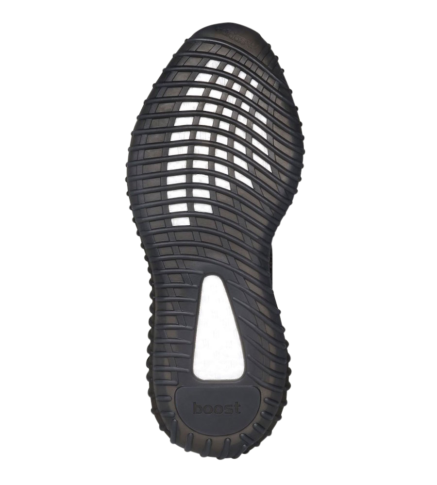 BUY Adidas Yeezy Boost 350 V2 Black Non Reflective | Kixify 