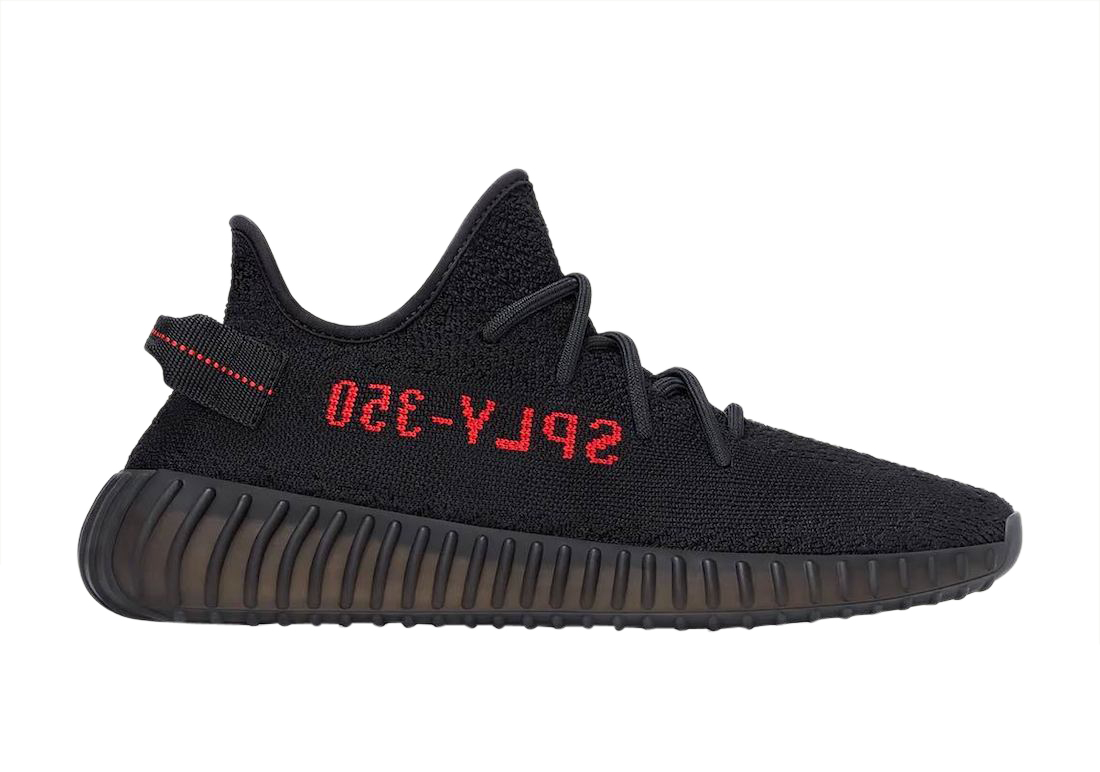 adidas Yeezy Boost 350 V2 Bred CP9652