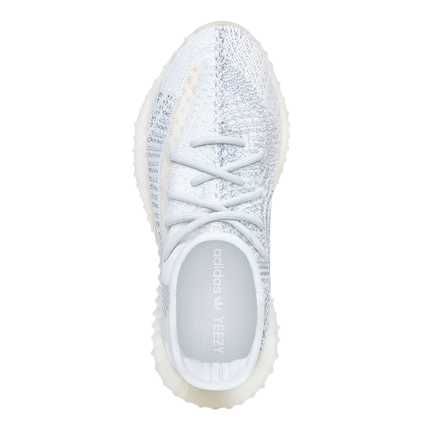 adidas yeezy of white