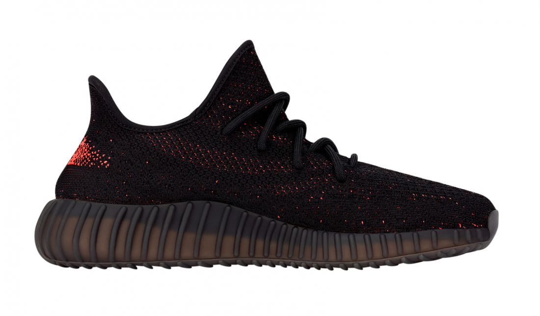 adidas Yeezy Boost 350 V2 Red BY9612