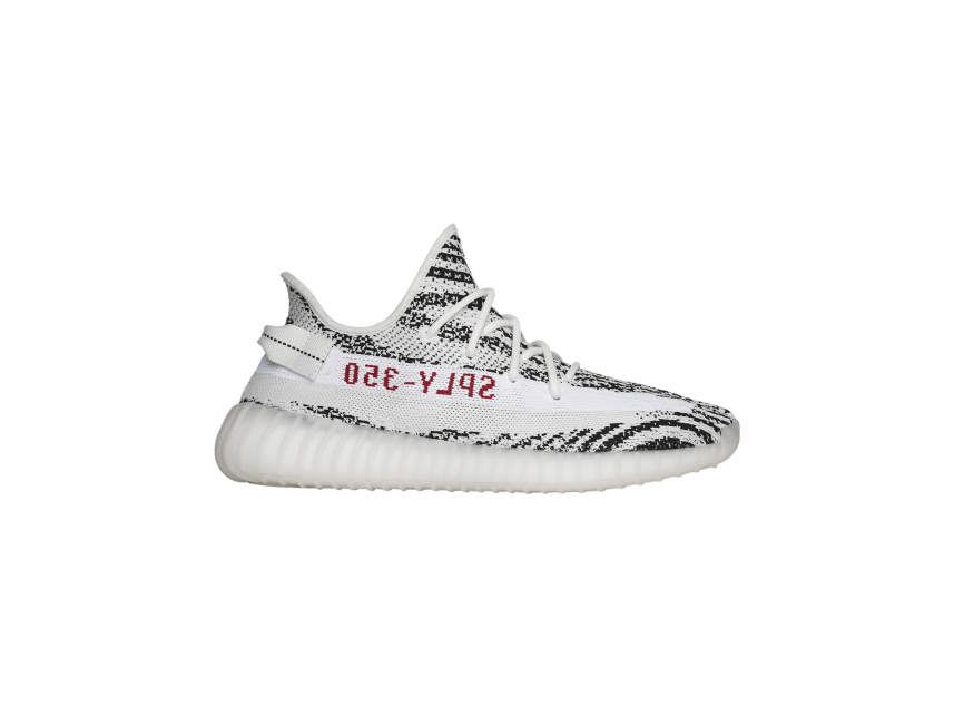 yeezy boost 350 zebra kids