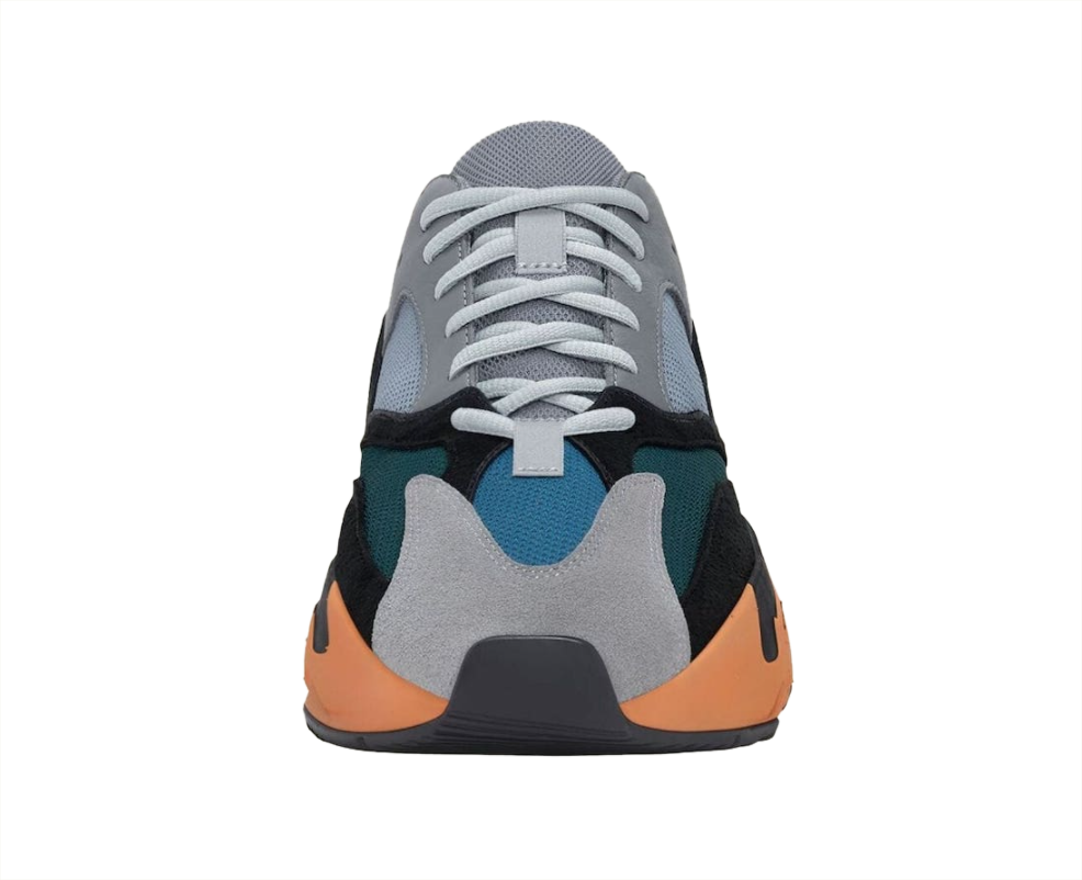 adidas Yeezy Boost 700 Wash Orange GW0296 - KicksOnFire.com
