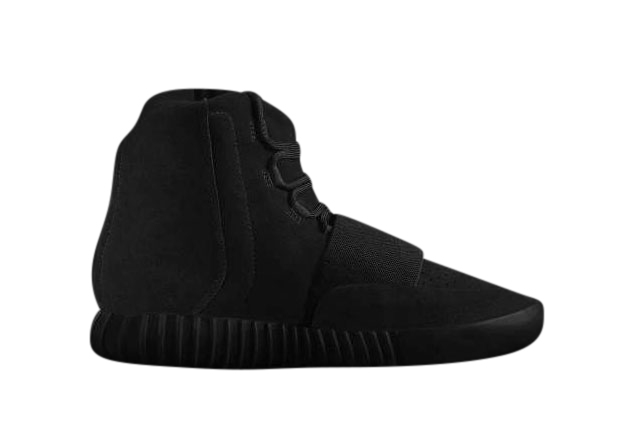 adidas Yeezy Boost 750 - Black BB1839 - KicksOnFire.com