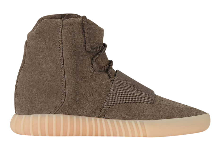 adidas Yeezy Boost 750 - Chocolate BY2456
