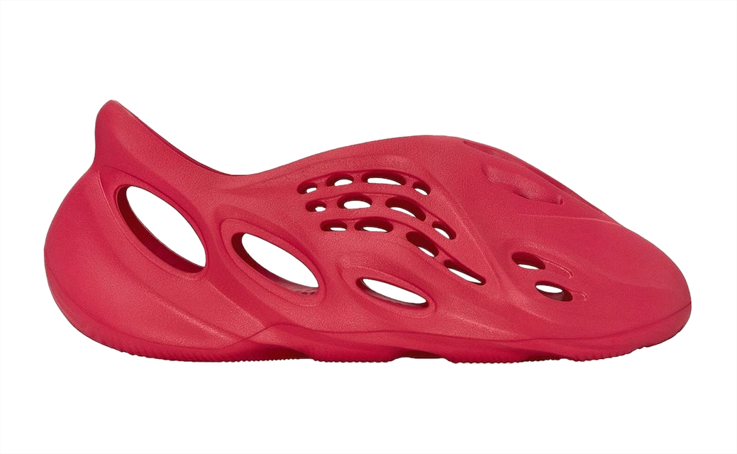 adidas Yeezy Foam Runner Vermilion GW3355 - KicksOnFire.com