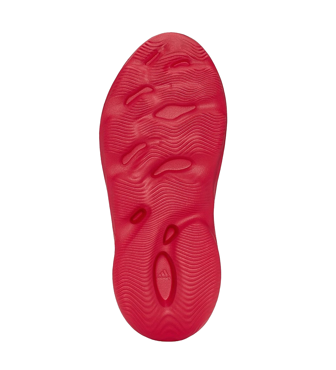 adidas Yeezy Foam Runner Vermilion GW3355