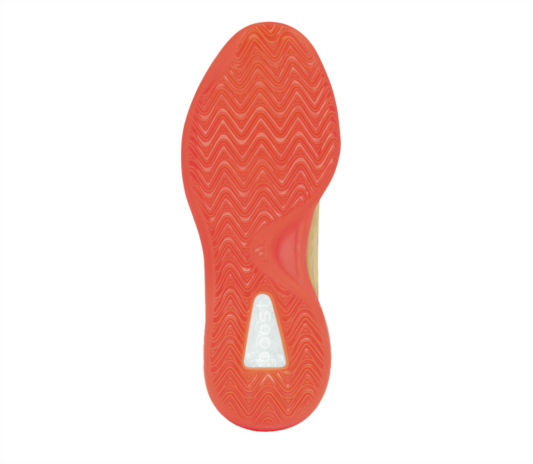 adidas Yeezy Quantum Hi-Res Coral HP6595