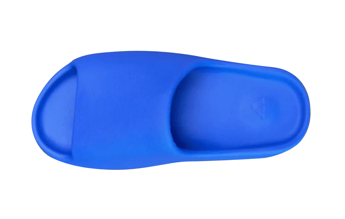 adidas Yeezy Slide Azure ID4133 - KicksOnFire.com