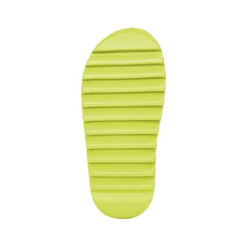 adidas Yeezy Slide Glow Green - KicksOnFire