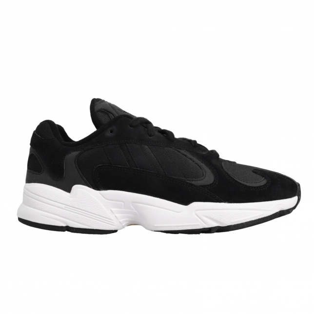 adidas Yung 1 Core Black Footwear White