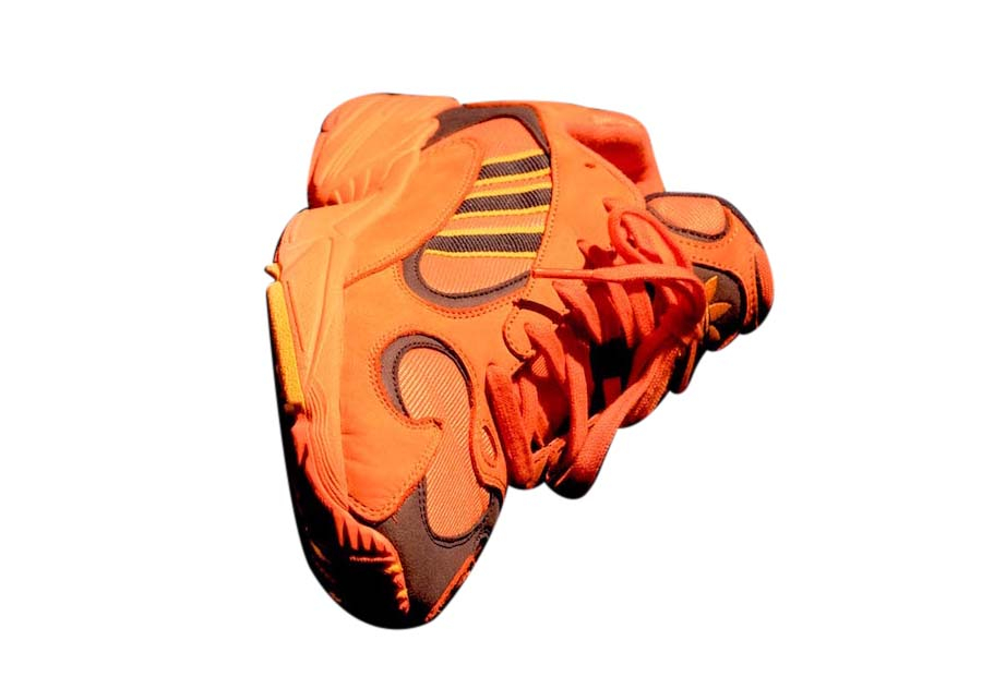 adidas Yung 1 Hi Res Orange