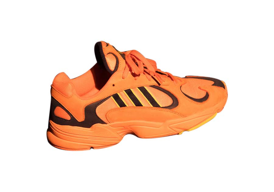 adidas Yung Hi Res Orange B37613 - KicksOnFire.com