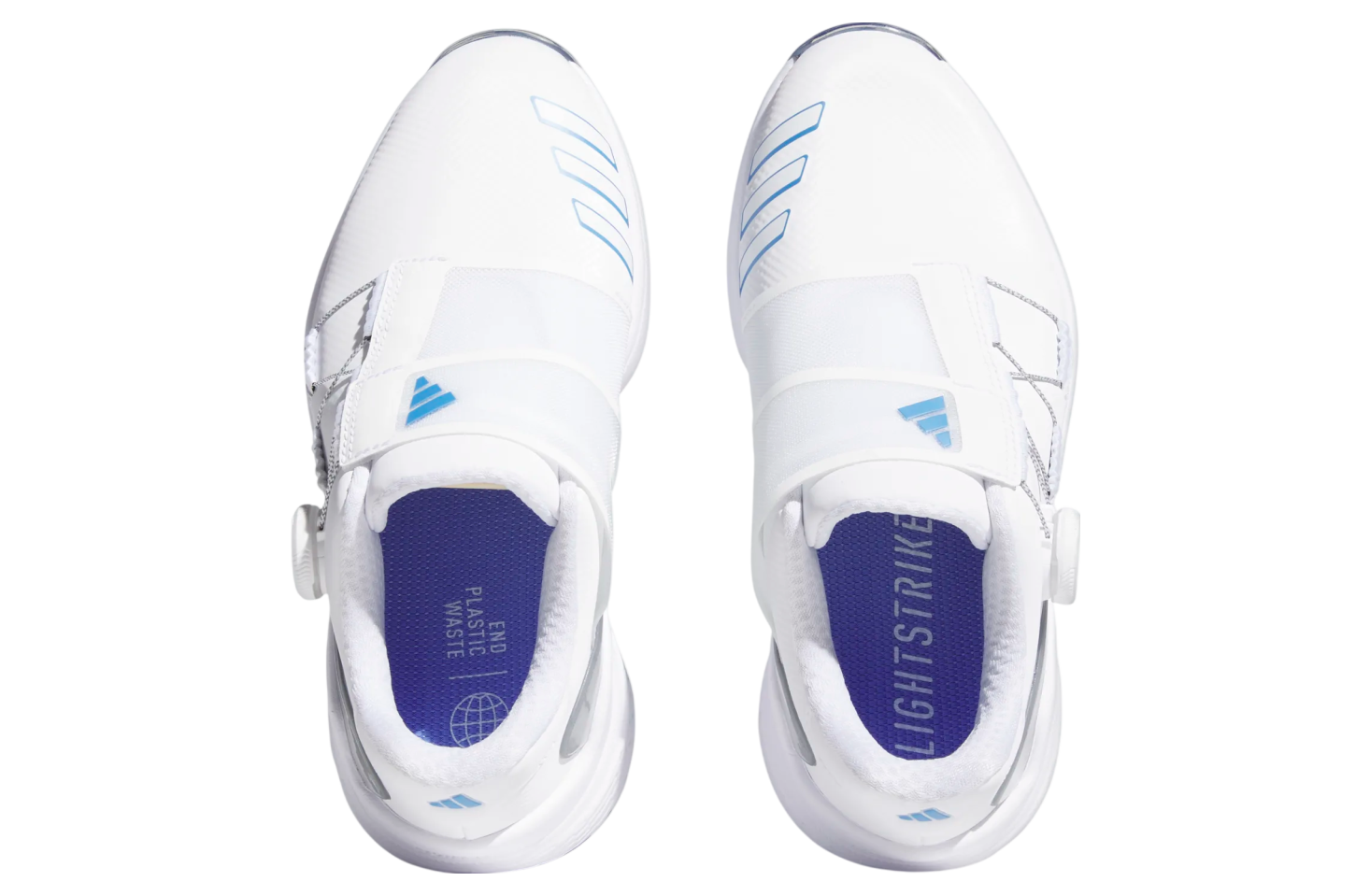 Adidas Zg23 Boa WMNS Cloud White / Blue Fusion Met.