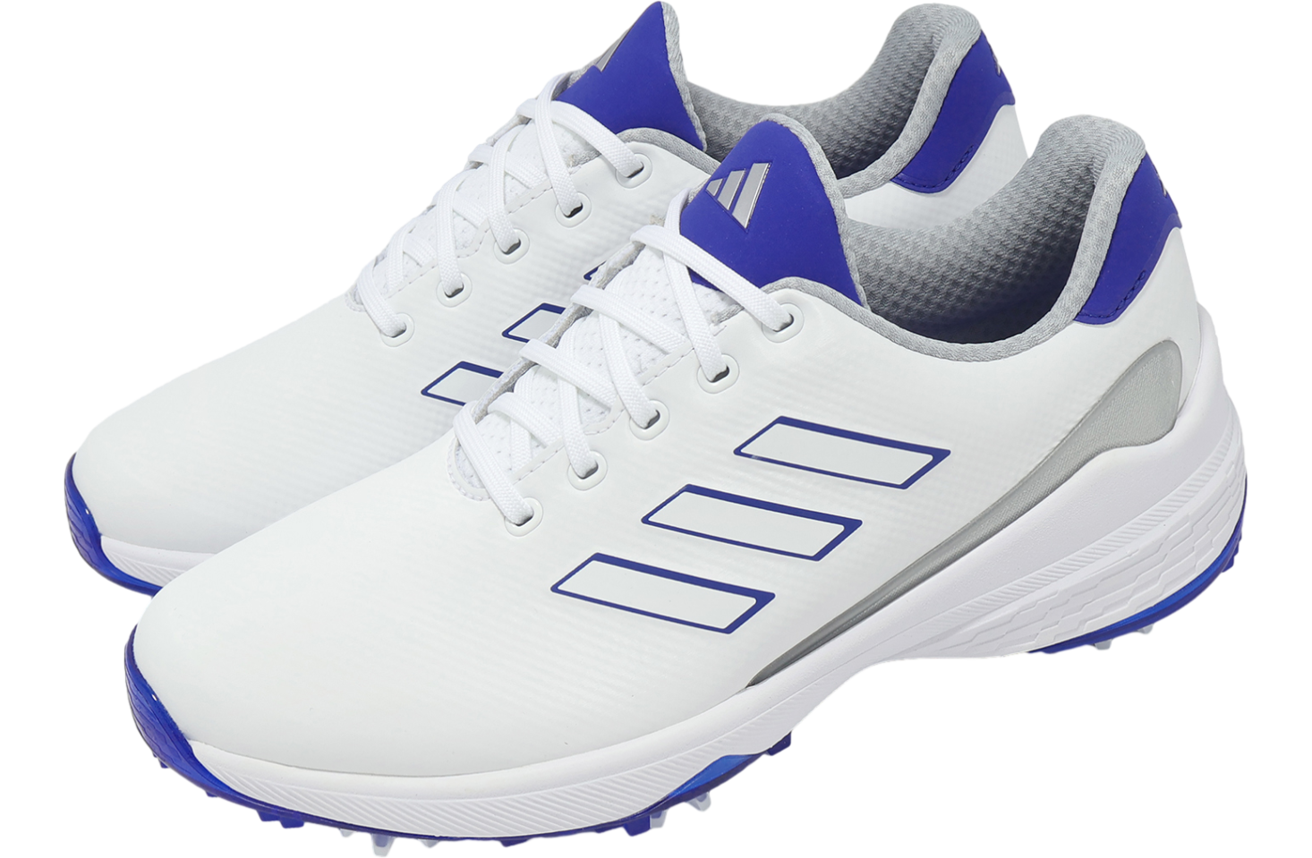 ゆわ Adidas ZG23 Cloud White / Lucid Blue - Sep 2024 - GW1179
