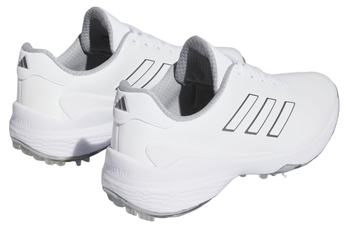 Adidas Zg23 Golf Cloud White / Dark Silver Metallic