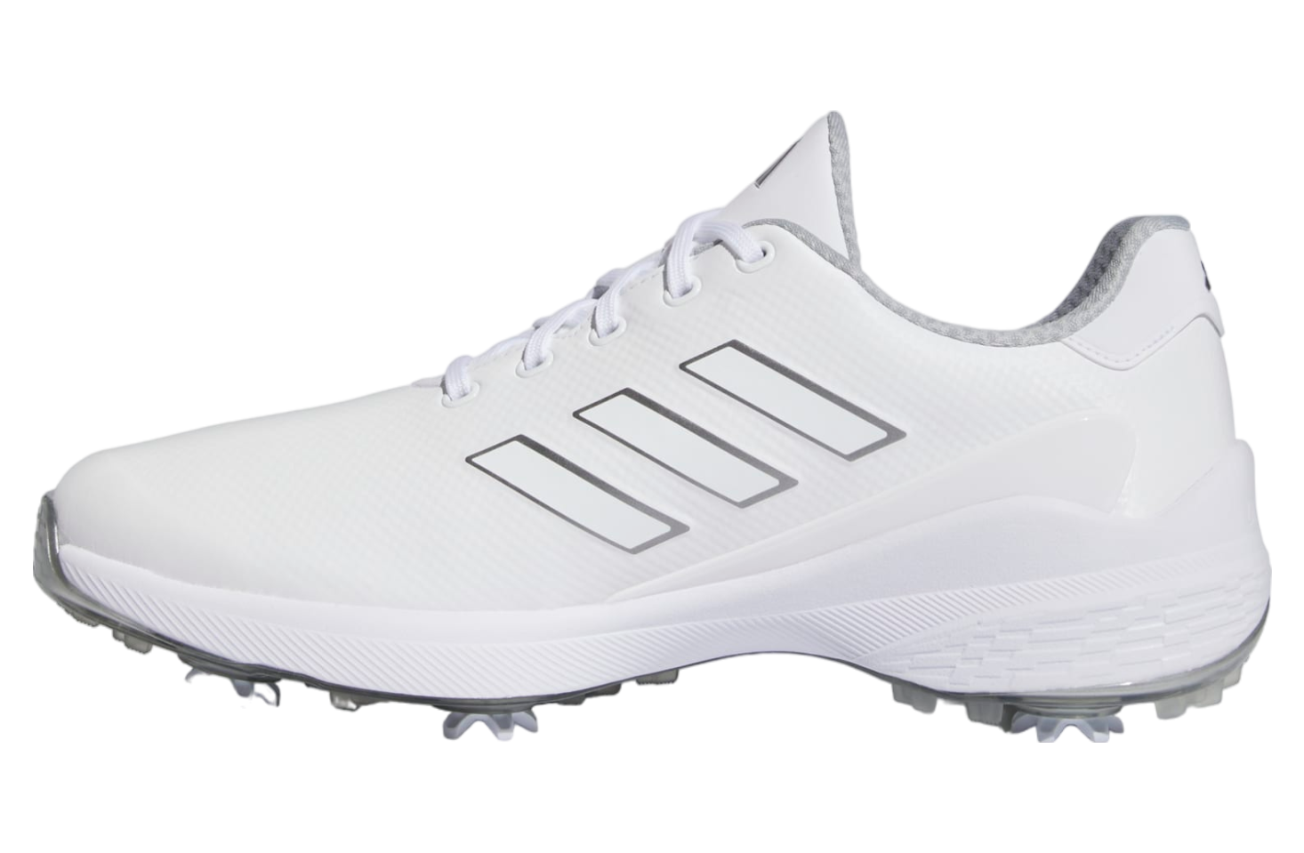 Adidas Zg23 Golf Cloud White / Dark Silver Metallic