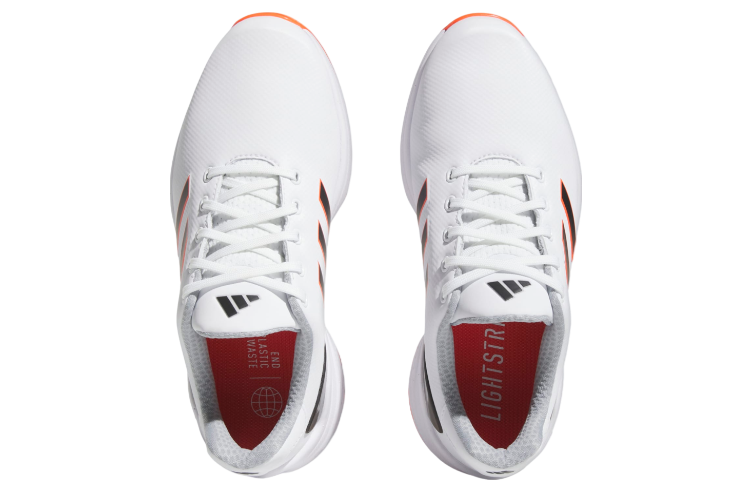 Adidas Zg23 Golf Cloud White / Semi Solar Red