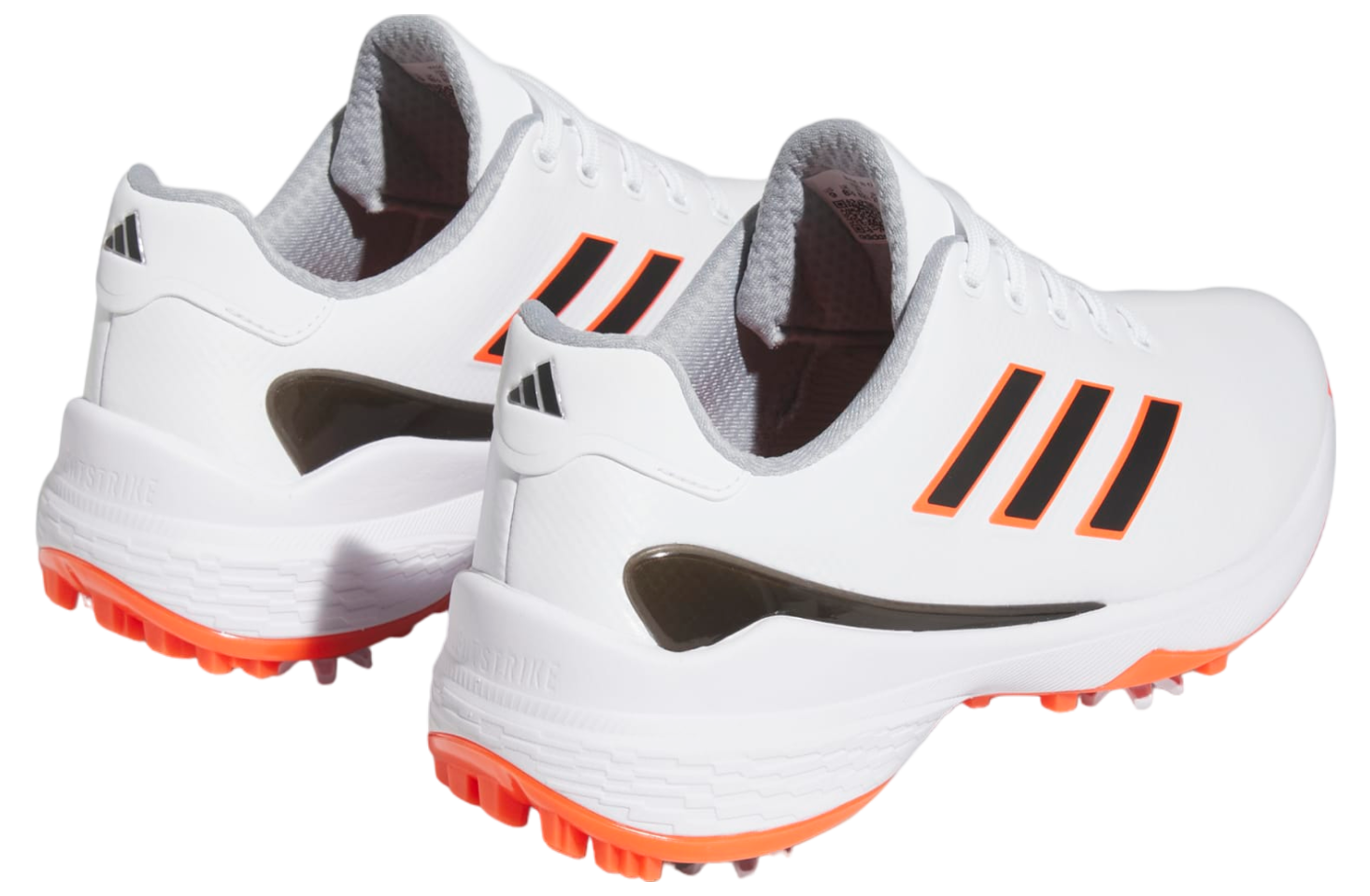 Adidas Zg23 Golf Cloud White / Semi Solar Red