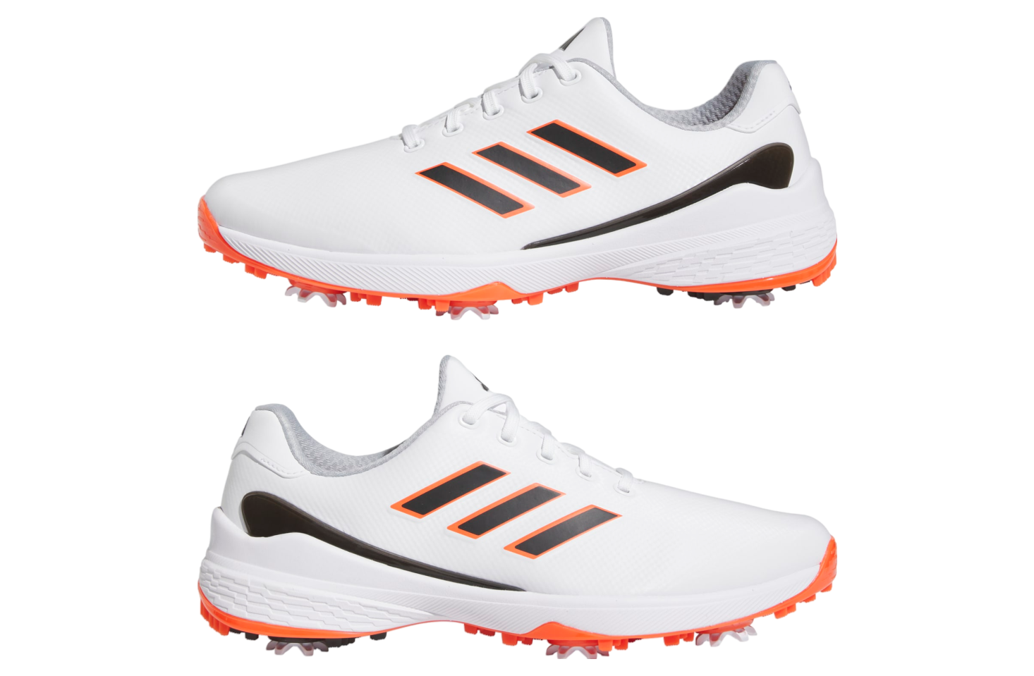 Adidas Zg23 Golf Cloud White / Semi Solar Red