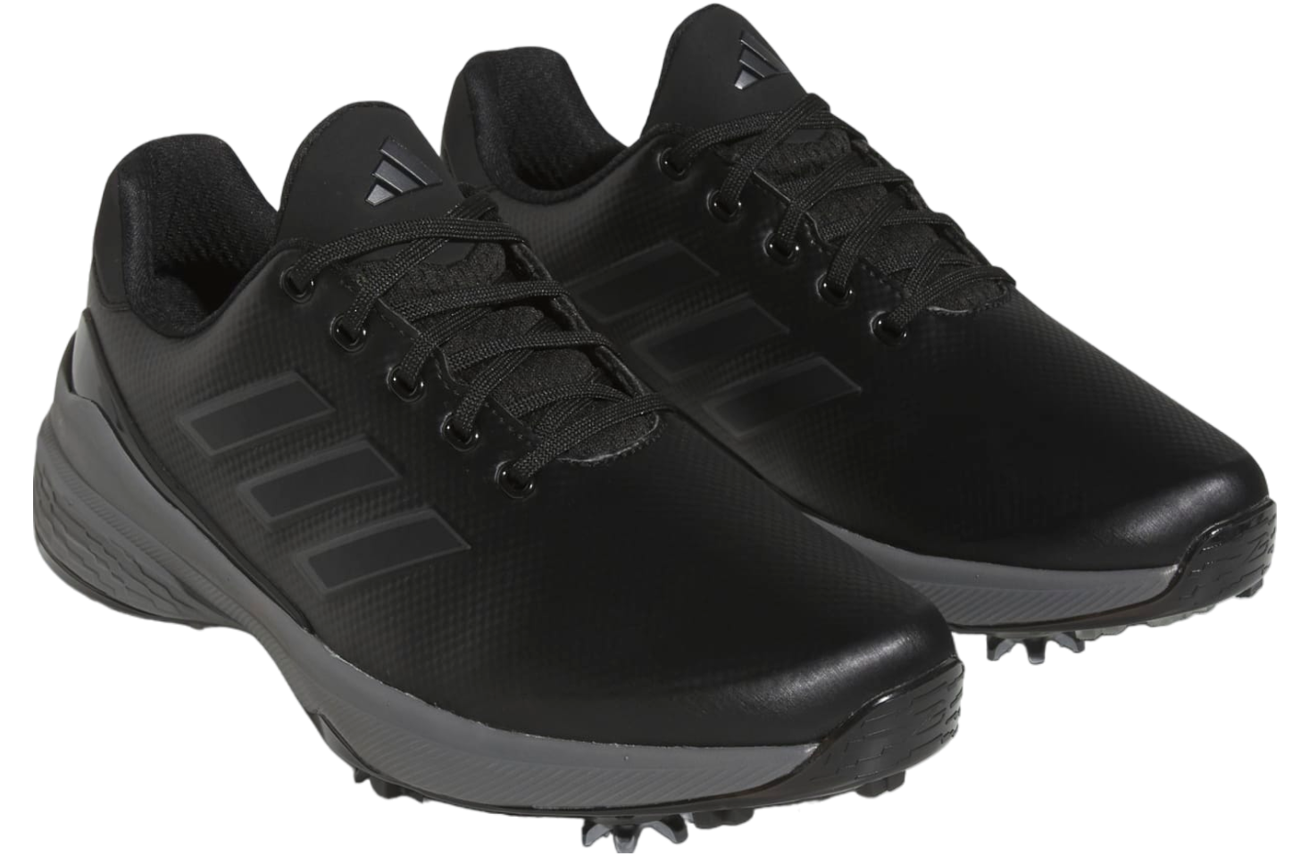 Adidas Zg23 Golf Core Black / Dark Silver Metallic