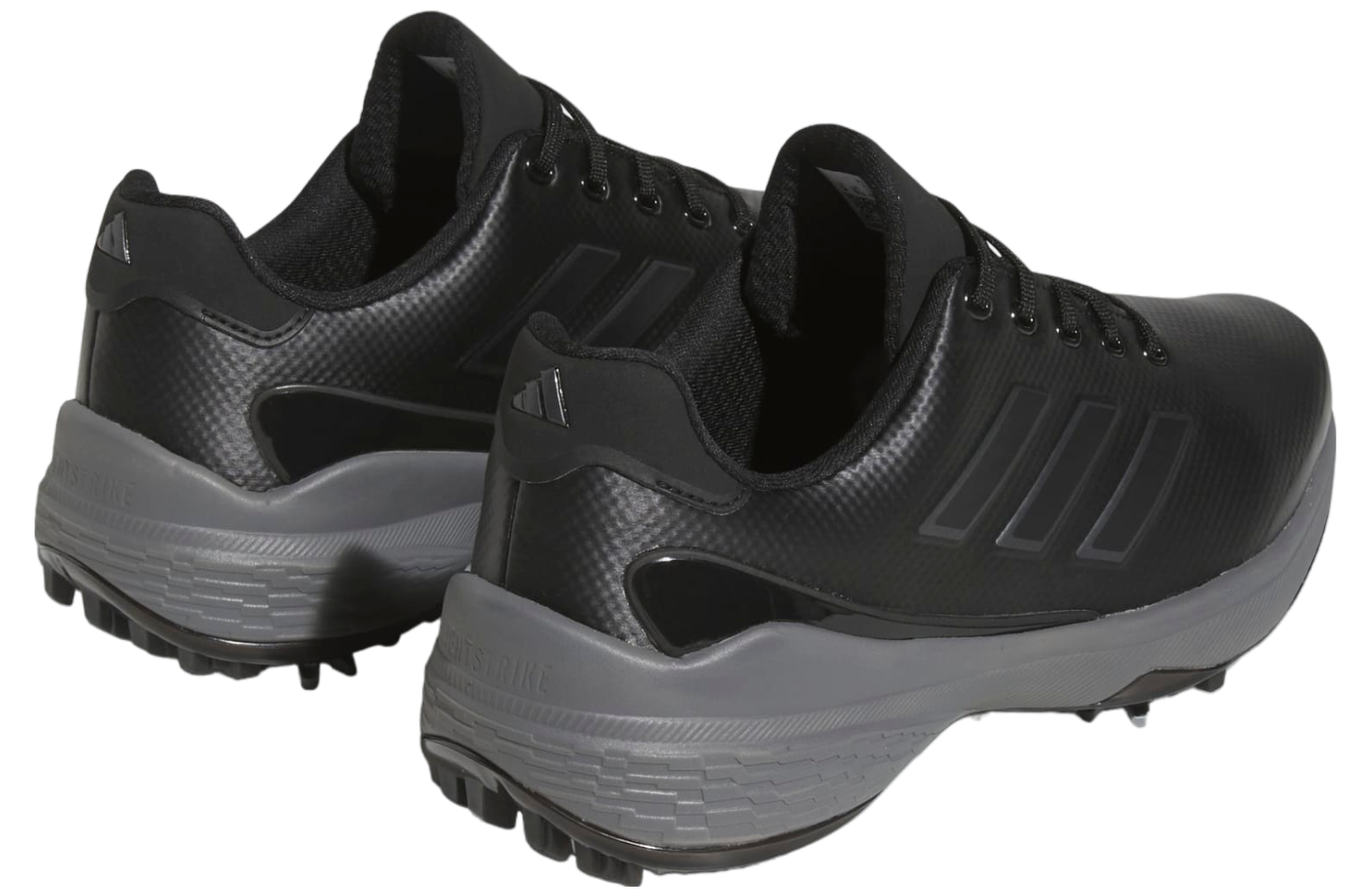 Adidas Zg23 Golf Core Black / Dark Silver Metallic