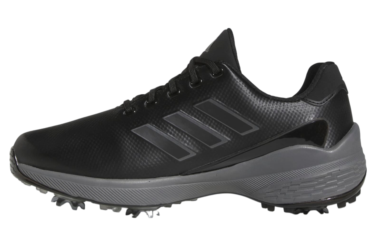 Adidas Zg23 Golf Core Black / Dark Silver Metallic