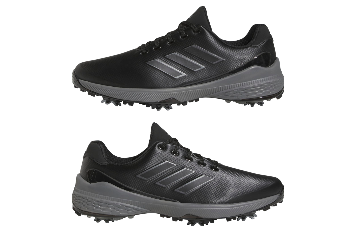 Adidas Zg23 Golf Core Black / Dark Silver Metallic