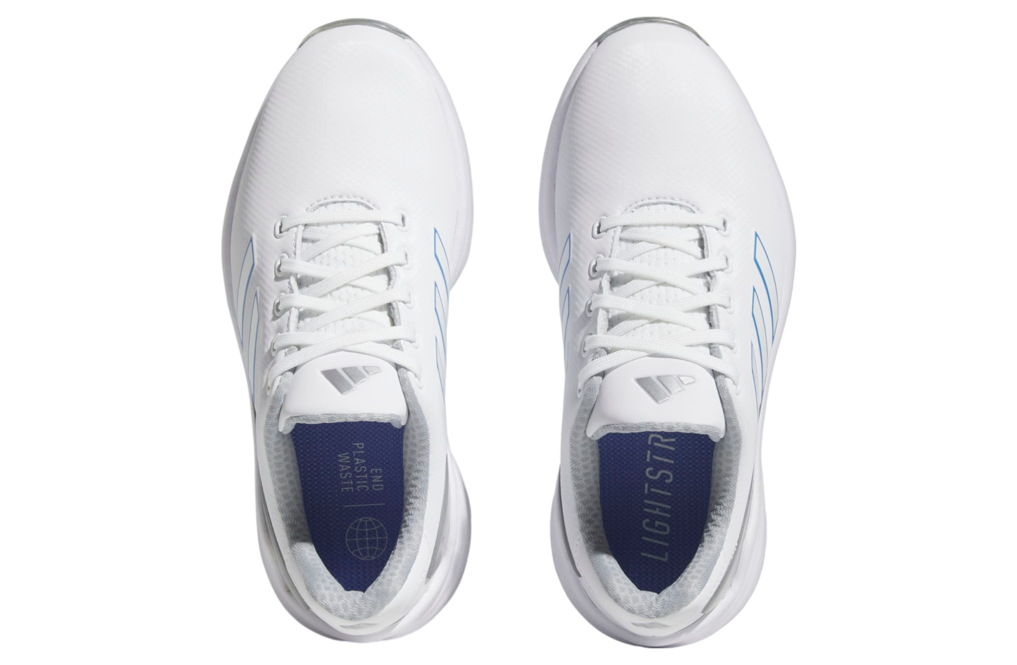 Adidas Zg23 Golf WMNS Cloud White / Blue Fusion Met.