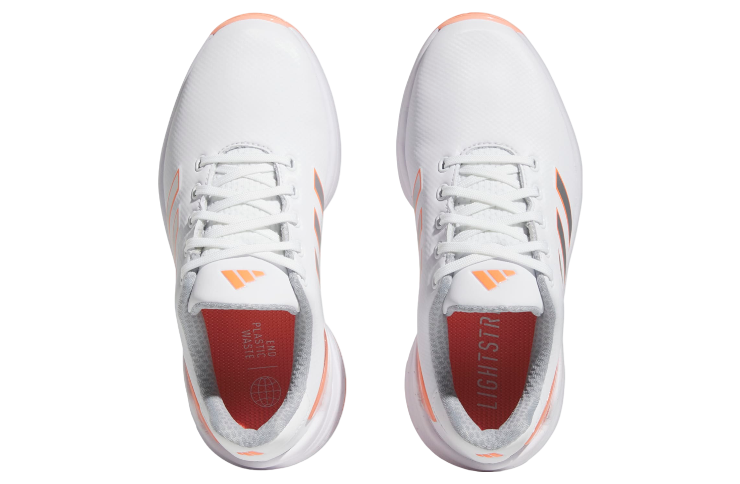 Adidas Zg23 Golf WMNS Cloud White / Coral Fusion