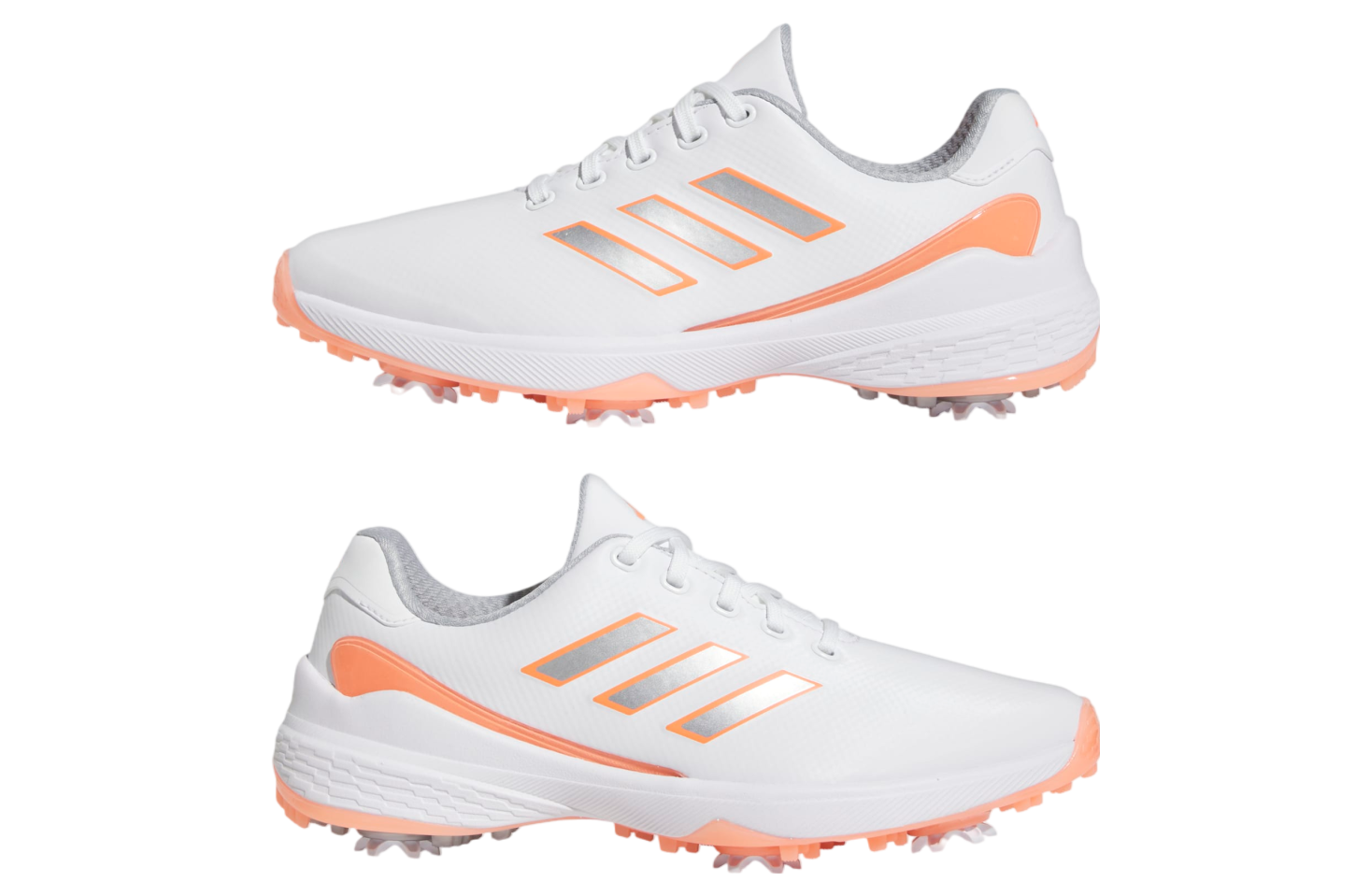 Adidas Zg23 Golf WMNS Cloud White / Coral Fusion