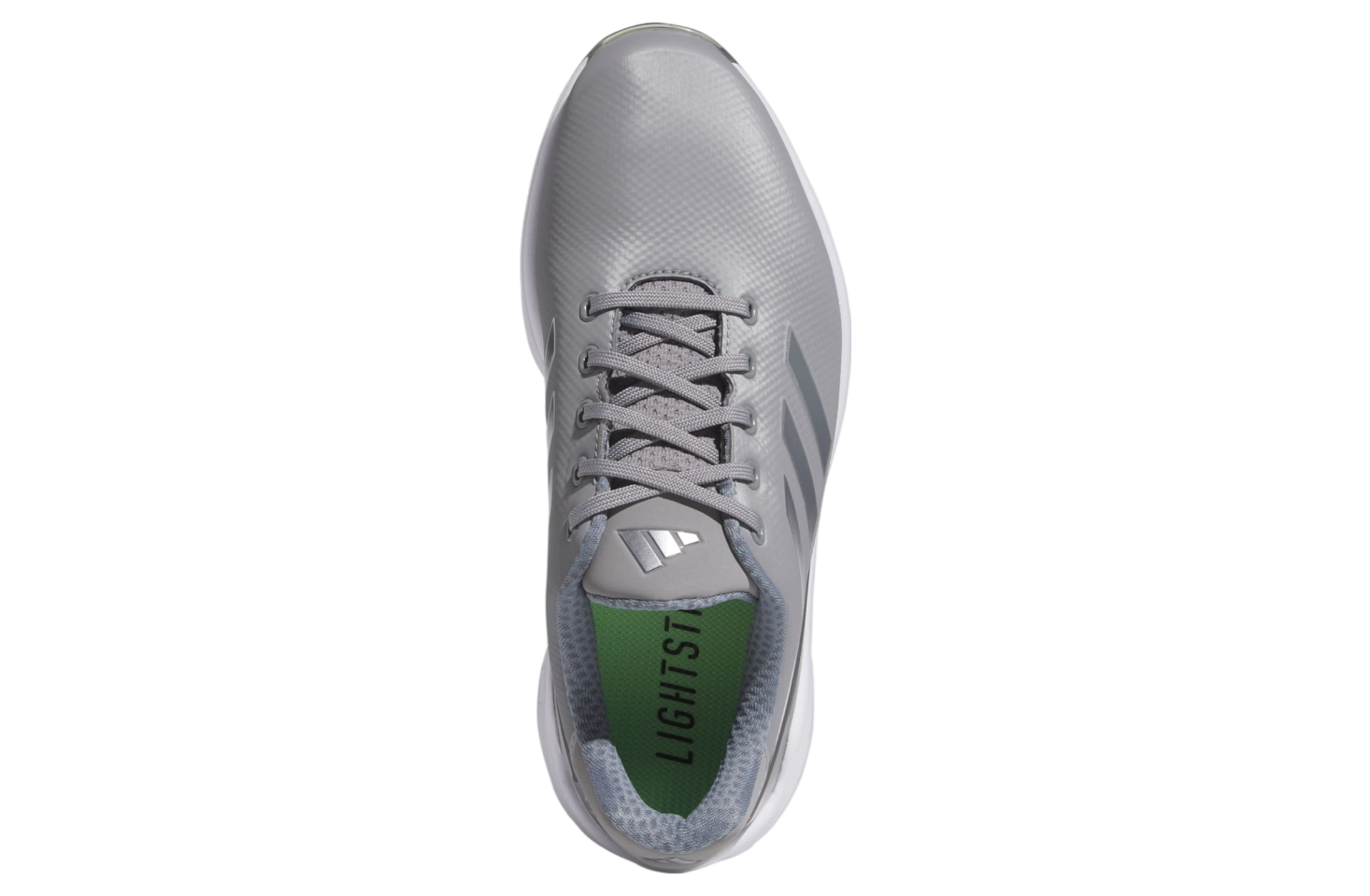 Adidas Zg23 Lightstrike Golf Grey Three / Iron Metallic