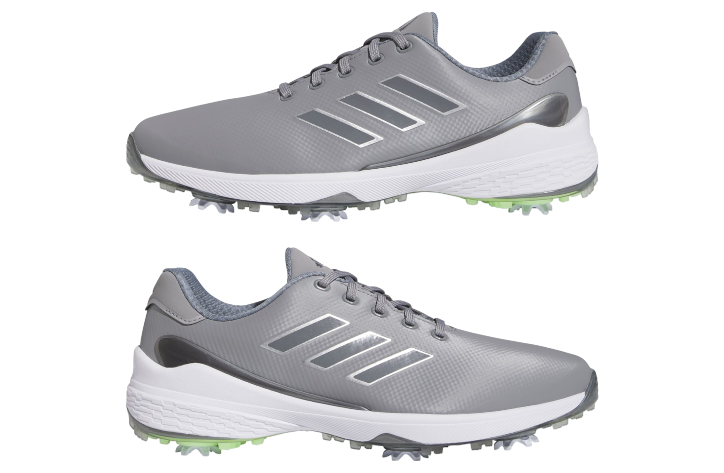 Adidas Zg23 Lightstrike Golf Grey Three / Iron Metallic