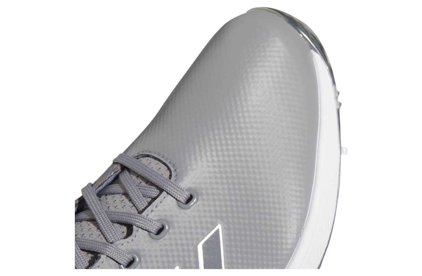 Adidas Zg23 Lightstrike Golf Grey Three / Iron Metallic