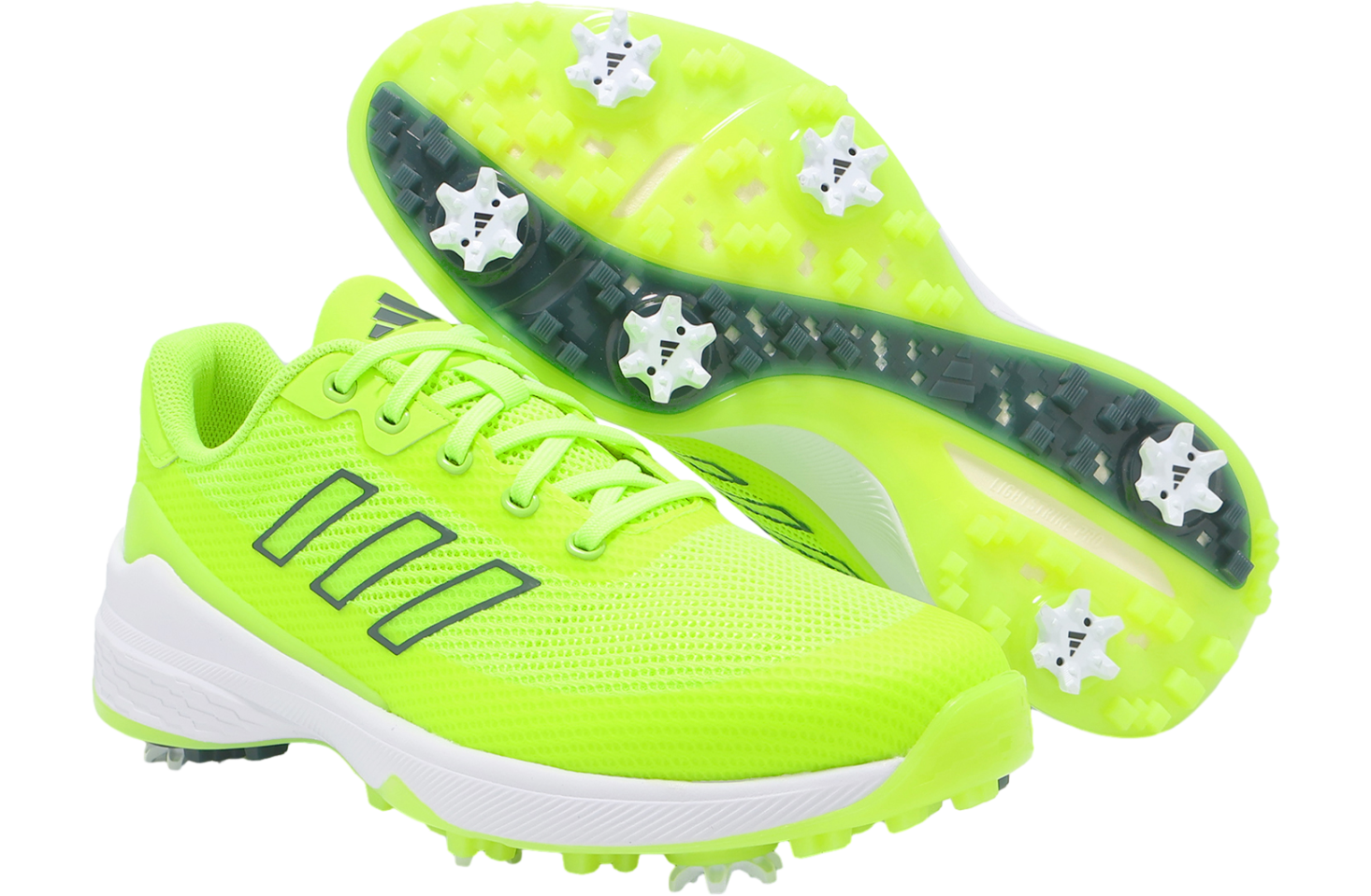 Adidas ZG23 Vent Lucid Lemon / Arctic Night - Sep 2024