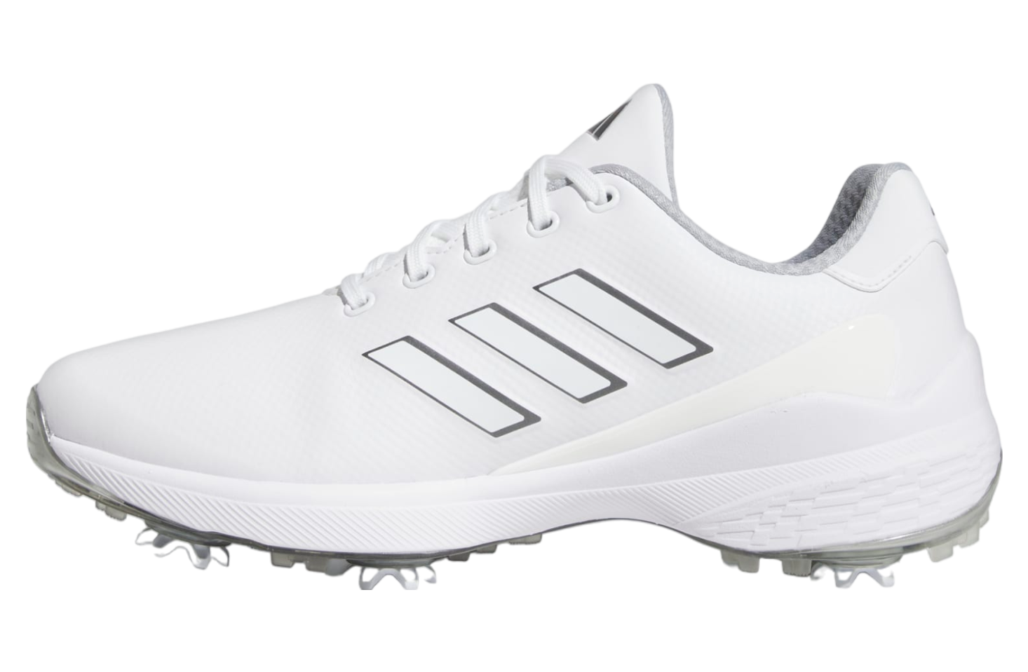 Adidas Zg23 Wide Golf Cloud White / Dark Silver Metallic