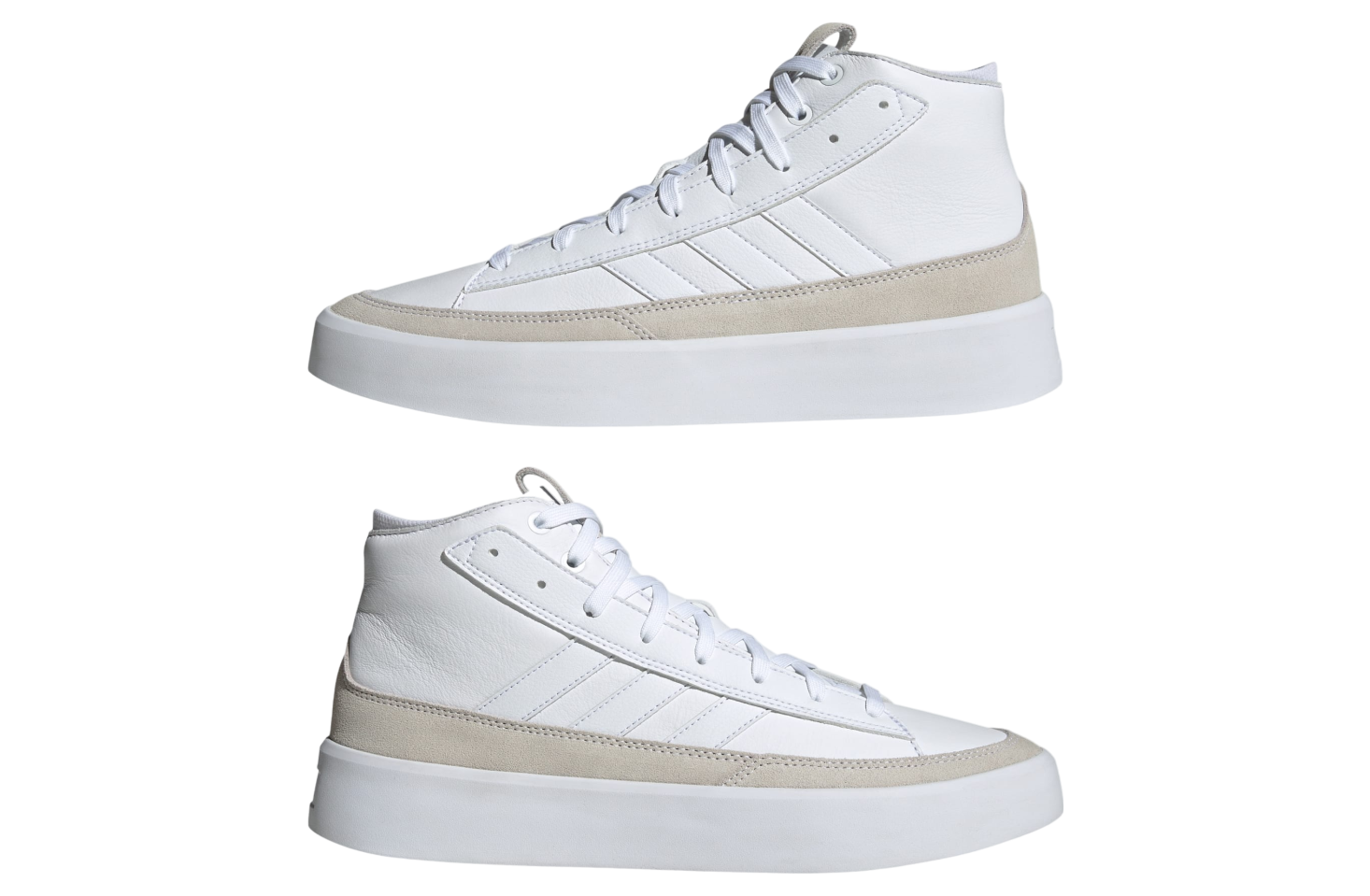 Adidas Znsored Hi WMNS Cloud White