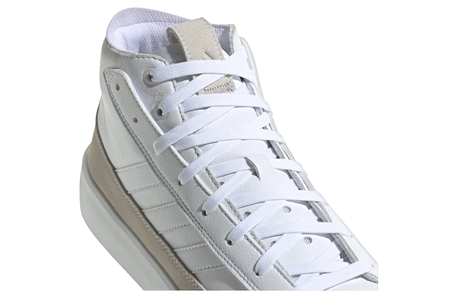 Adidas Znsored Hi Wmns Cloud White